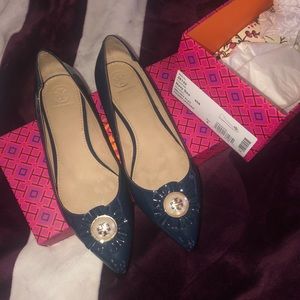 Tory Burch Melody Flat